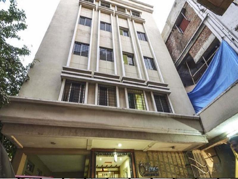 Hotel Padmini Residency Haiderabad Buitenkant foto