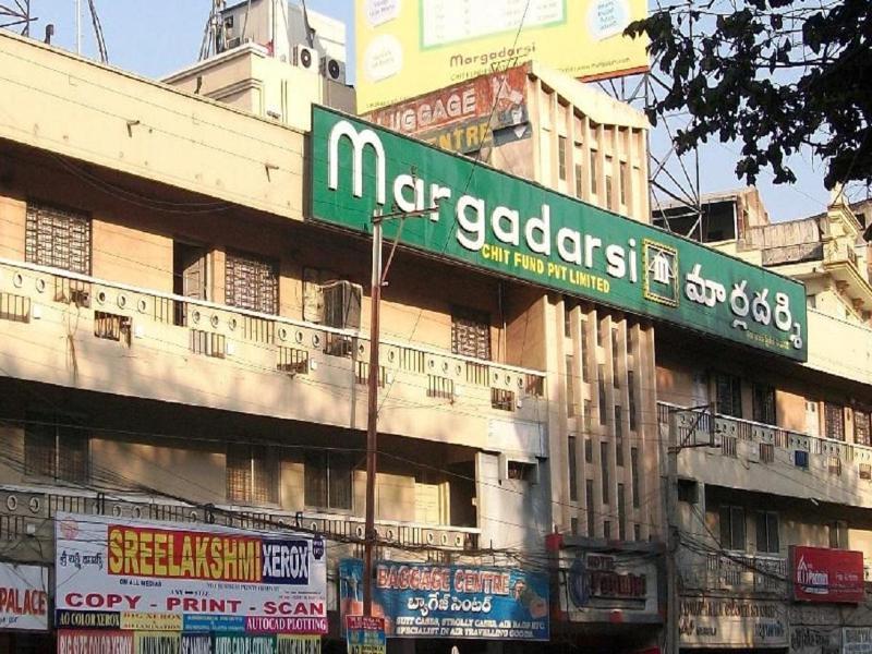 Hotel Padmini Residency Haiderabad Buitenkant foto
